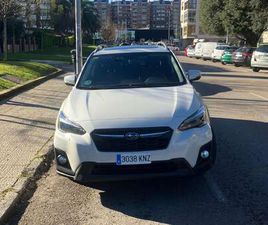 SUBARU XV XV 2.0I EXECUTIVE PLUS CVT EXECUTIVE PLUS