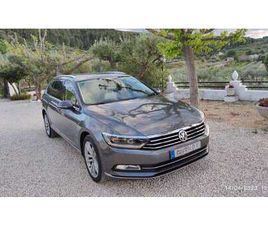 VOLKSWAGEN PASSAT SW 2.0TDI BMT SPORT 4M DSG 140KW