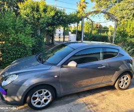 ALFA ROMEO MITO ALFA ROMEO MITO 1.3 JTDM