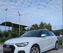 AUDI A1 SPORTBACK 30 TFSI AUDI A1 SPORTBACK 30 TFSI S TRONIC