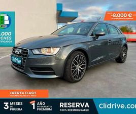 AUDI A3 SPORTBACK SPORTBACK 1.4 TFSI G-TRON AMBIENTE