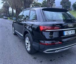 AUDI Q7 45 TDI 45 TDI QUATTRO