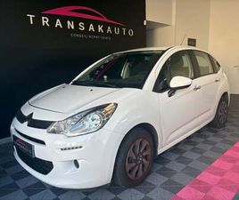 CITROEN C3 C3 PURETECH 68 ATTRACTION