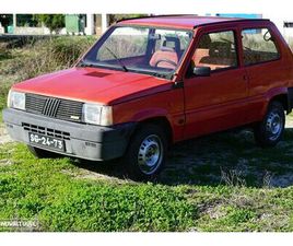 FIAT PANDA 750 CL