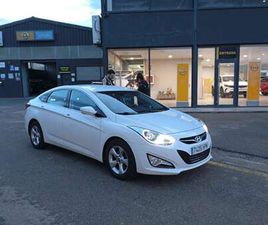 HYUNDAI I40 1.7 CRDI 136 PACK PREMIUM LIMITED A