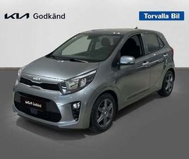 KIA PICANTO 1.0 MPI AMT ADVANCE *V-HJUL*