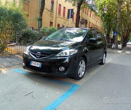 MAZDA 5 MAZDA 5 .ADATTATA A PORTATORI ENDICAP.