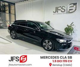 SB 1.5 DCI 115 CV