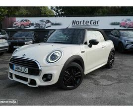 MINI CABRIO COOPER MINI CABRIO COOPER PREMIUM JCW AUTO