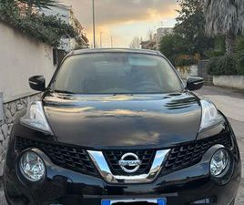 NISSAN JUKE NISSAN JUKE