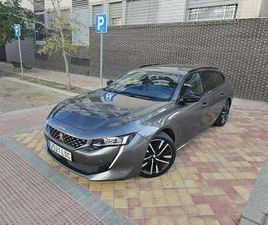 SW 1.5 BLUEHDI S&S GT LINE EAT8 130