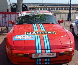 PORSCHE 944 - 1986