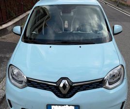 RENAULT TWINGO ZE TWINGO ZEN ELECTRIC