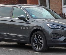 SEAT TARRACO 2.0 TDI 4DRIVE DSG SS XCEL PLUS