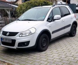 SUZUKI SX4 SUZUKI SX 4 SUZUKI DIESEL 4X4
