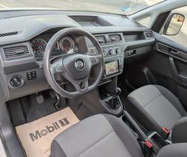 VOLKSWAGEN CADDY MAXI CADDY FURGÓN MAXI 1.4TGI GNC