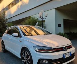 VOLKSWAGEN POLO GTI VOLKSWAGEN POLO GTI