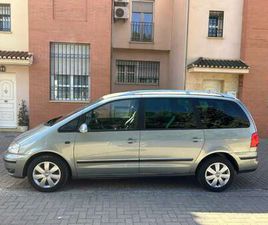 VOLKSWAGEN SHARAN 1.9 TDI COMFORTLINE