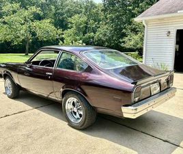 CHEVROLET VEGA 1976 CHEVY VEGA 4.3 V6