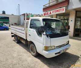 KIA BONGO K2700 DLX