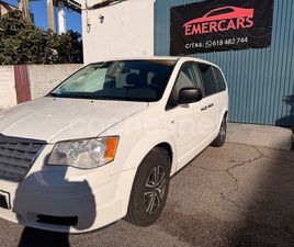 CHRYSLER GRAND VOYAGER CHRYSLER GRAND VOYAGER LX 2.8 CRD ESTILO