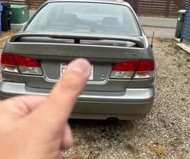 1999 INFINITI G20 SEDAN