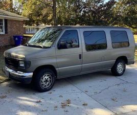 1992 FORD E150