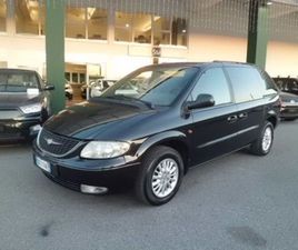 VOY./G.VOYAGER 3ª S VOYAGER 2.5 CRD CAT LS - COMMERCIANTI