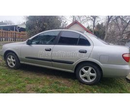 NISSAN ALMERA NISSAN ALMERA 1.5 VISIA AC