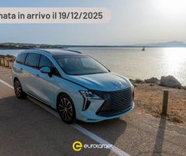 EVO SPAZIO EVO SPAZIO 1.5 TURBO 7 POSTI