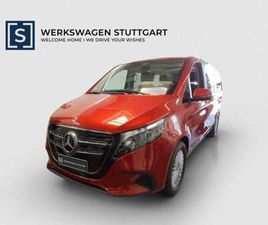 MERCEDES EQV 300 EQV 300 L MOPF II 6-SITZER DISTRONIC KAMERA