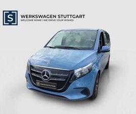 MERCEDES EQV 300 EQV 300 LANG DISTRONIC PARK-PAKET WIDESCREEN