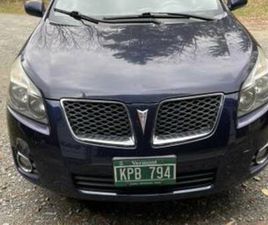 PONTIAC VIBE PONTIAC VIBE