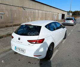 SEAT LEON SEAT LEON 1.6 TDI SS STYLE VISIO NAV