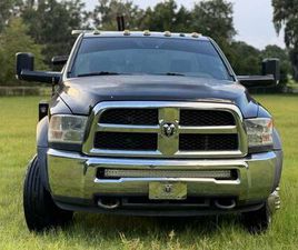 RAM TRUCKS RAM 4500 RAM 4500 /2017