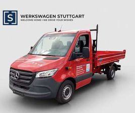 SPRINTER 319 CDI MEILLER KIPPER STANDHZG LED