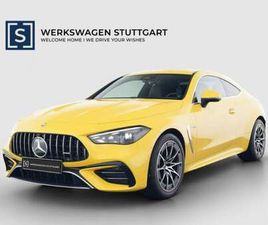 MERCEDES CLE COUPE CLE 53 AMG CLE 53 AMG 4M+ PREMIUM 19