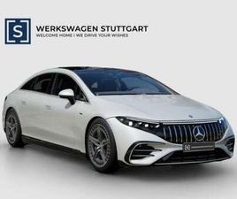 EQS 53 AMG 4MATIC+ PREMIUM PKT. I HYPERSCREEN