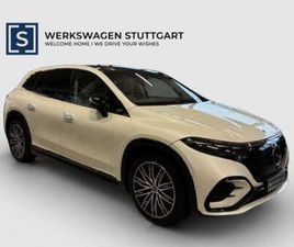 EQS 580 AMG LINE 4M 7-SITZER I FONDENTERTAINMENT