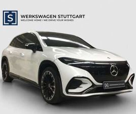 EQS 580 AMG LINE 4MATIC AMG-LINE 7-SITZER I 22