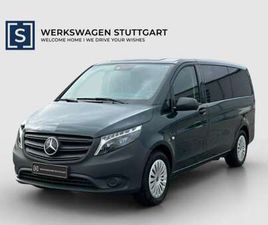 MERCEDES VITO TOURER VITO TOURER 124 CDI MIXTO 4X4 LANG