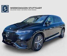 EQS SUV 580 4M AMG DISTR AHK KEYL KAM BURM PANO
