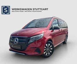 MERCEDES EQV 300 EQV 300 AVANTGARDE L NEUES MODEL PANO 7 SITZE SHD