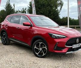 MG HS 1.5 T-GDI TROPHY DCT EURO 6 (START/STOP) 5DR