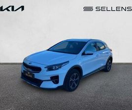 KIA XCEED 1.6 GDI HYBRIDE RECHARGEABLE DCT6 4X2