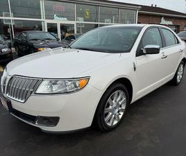 LINCOLN MKZ USED 2011 LINCOLN MKZ BASE