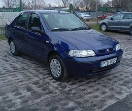 FIAT ALBEA WITAM MAM NA SPRZEDAŻ FIAT ALBEA LÓDŹ GÓRNA • OLX.PL