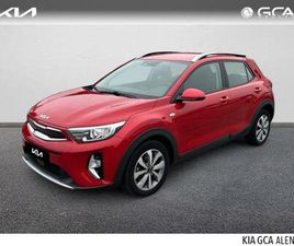 KIA STONIC 1.0 T-GDI BVM6 4X2