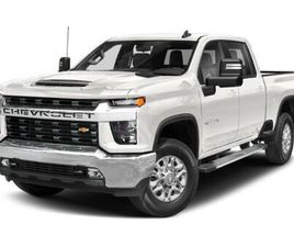 USED 2021 CHEVROLET SILVERADO 2500 LT
