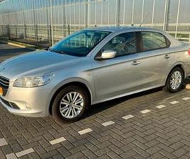 PEUGEOT 301 2013 GRIJS — PEUGEOT — MARKTPLAATS